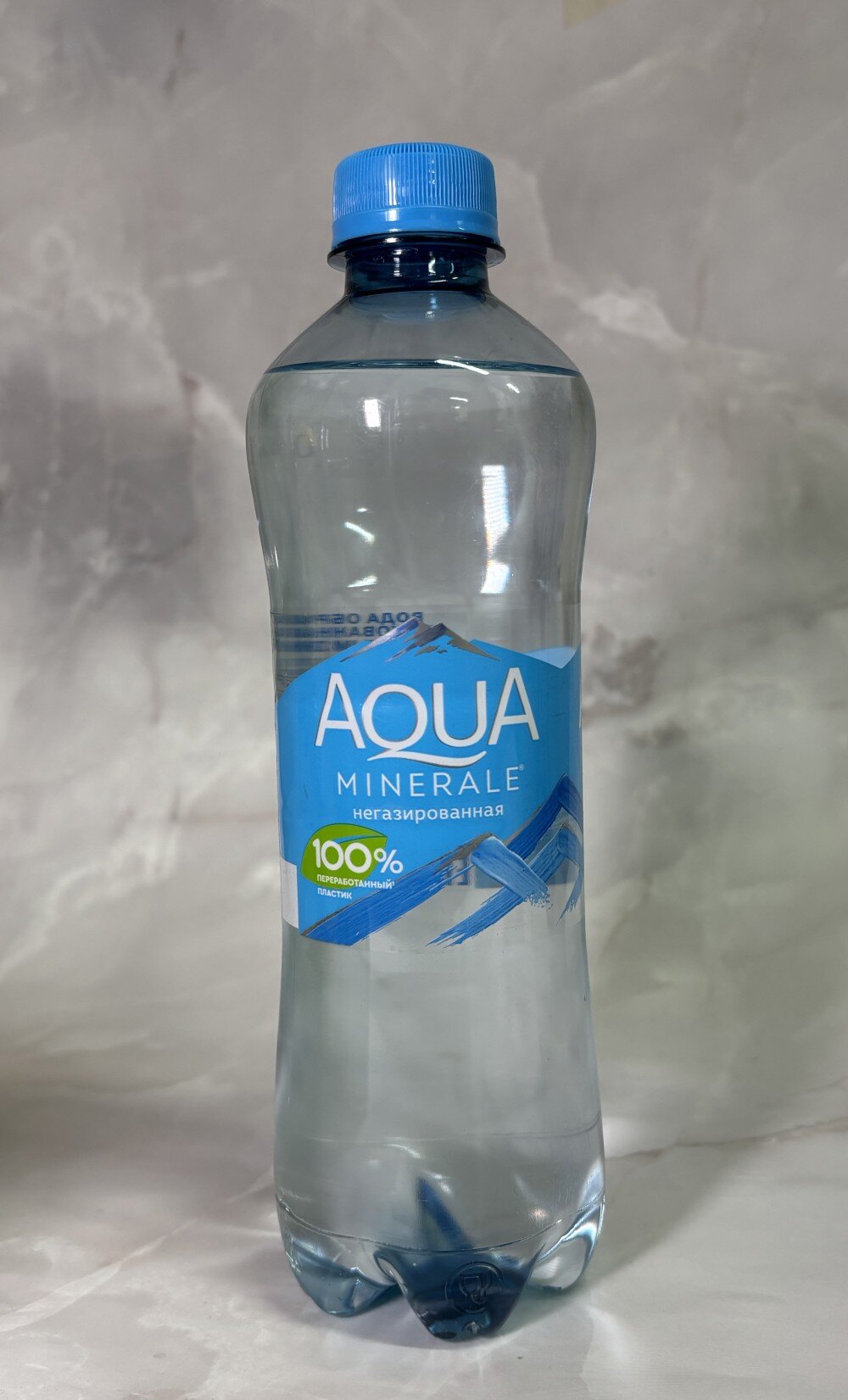 Аква Минерале н/г 0,5л