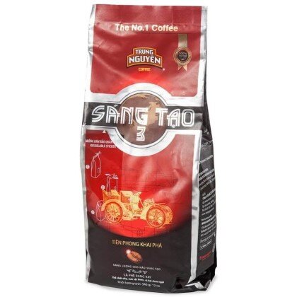 Вьетнамский молотый кофе Sang Tao №3