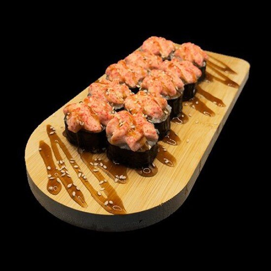 Запечённый ролл