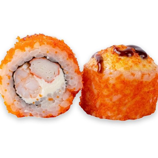 Ролл Эльбино запеченный