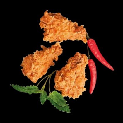 Крылышки  Алабама