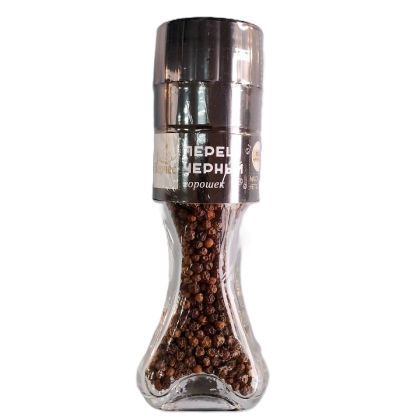Мельница перец черный горошек