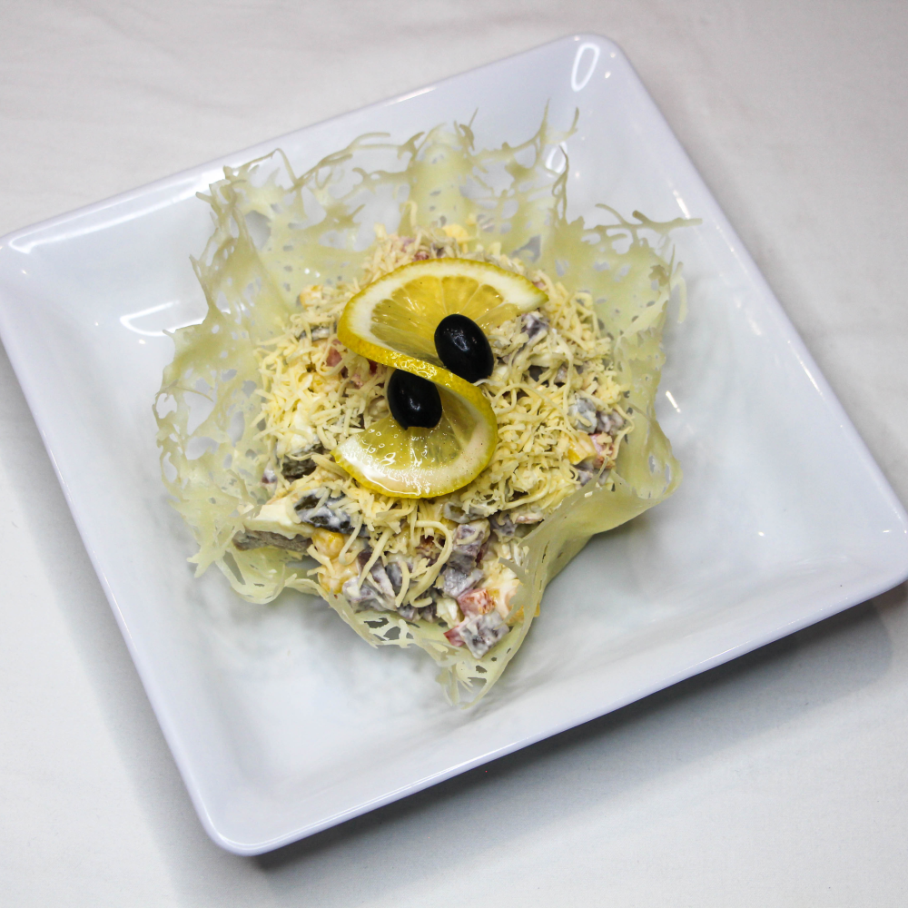 Салат «Капризы маркизы»