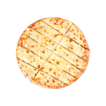 Пицца-палочки с чесноком