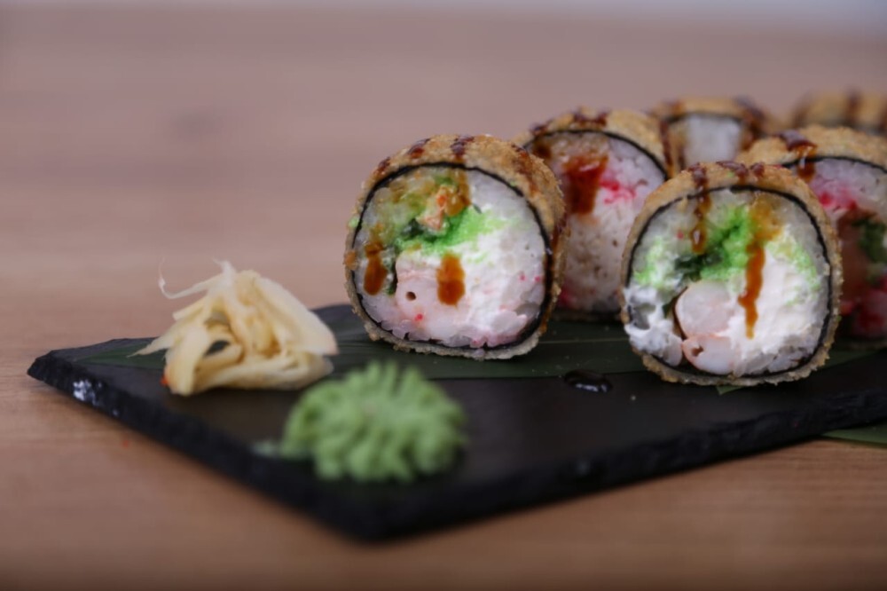 Эби темпура