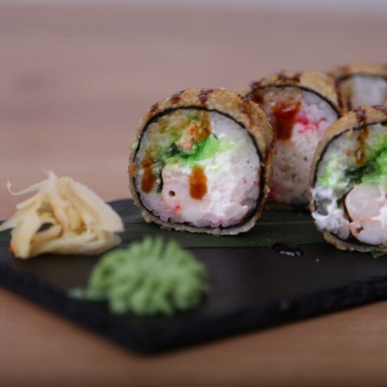 Эби темпура