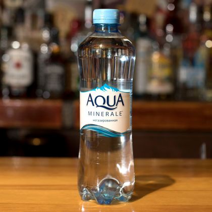Вода Аква Минерале