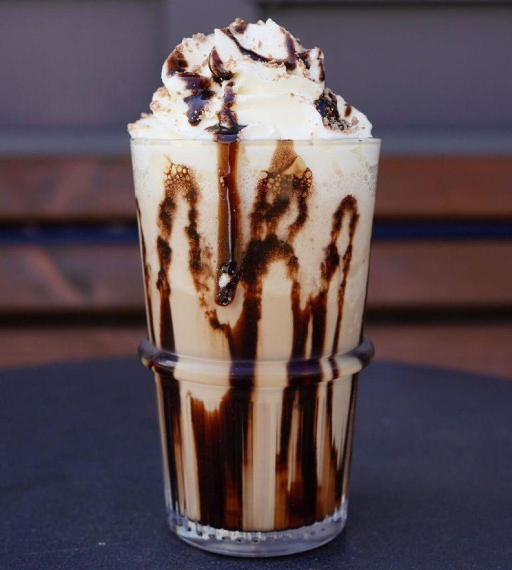 Фраппучино Шоколад 300 мл R