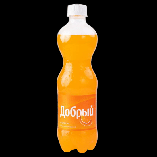 Добрый апельсиновый 0,33