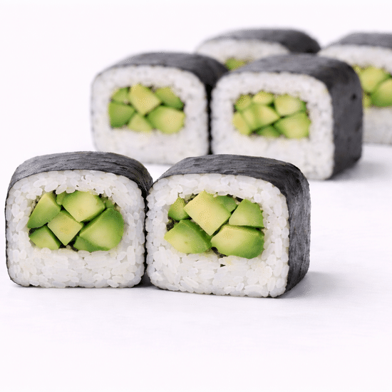 Авокадо маки