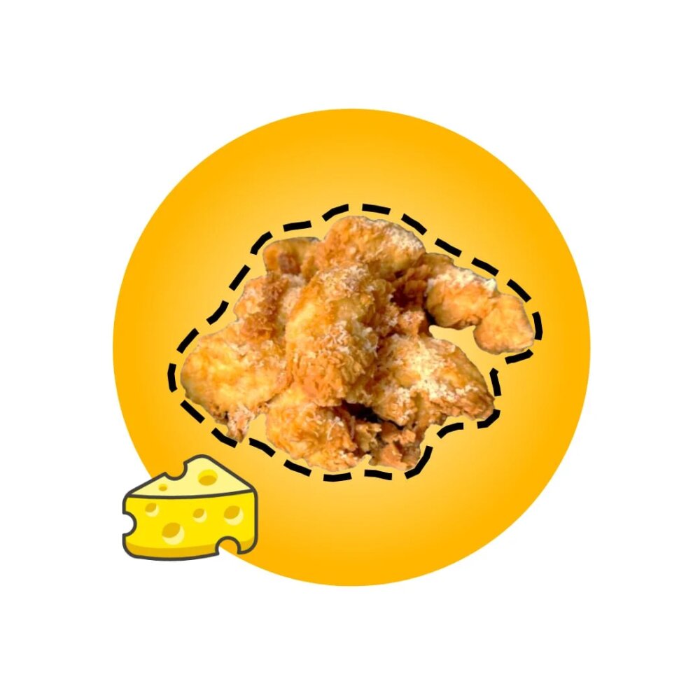 Филе Сырное