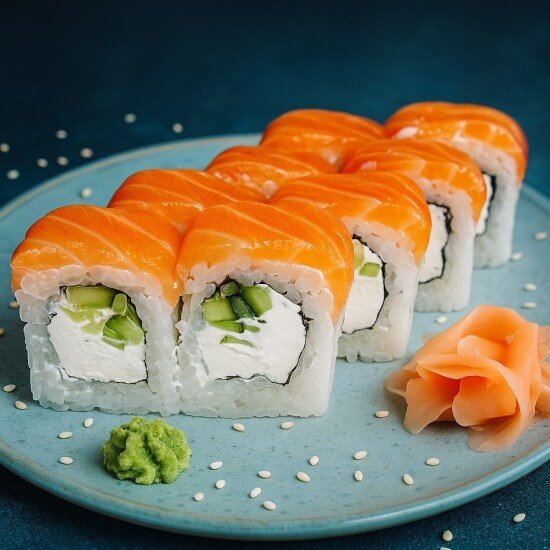 Ролл «Филадельфия Классик»