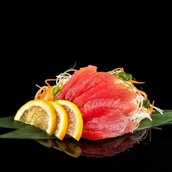 Сашими тунец