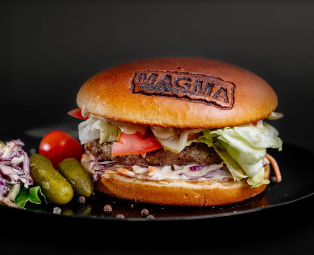 Чикен-бургер