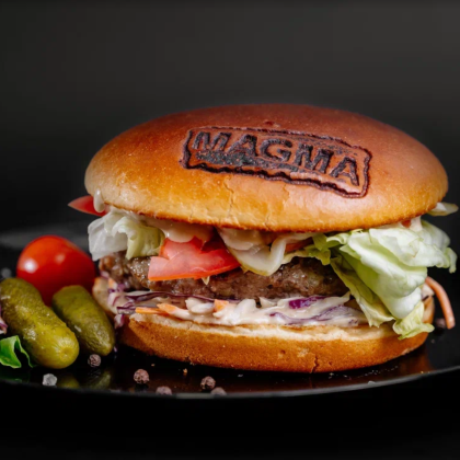 Чикен-бургер