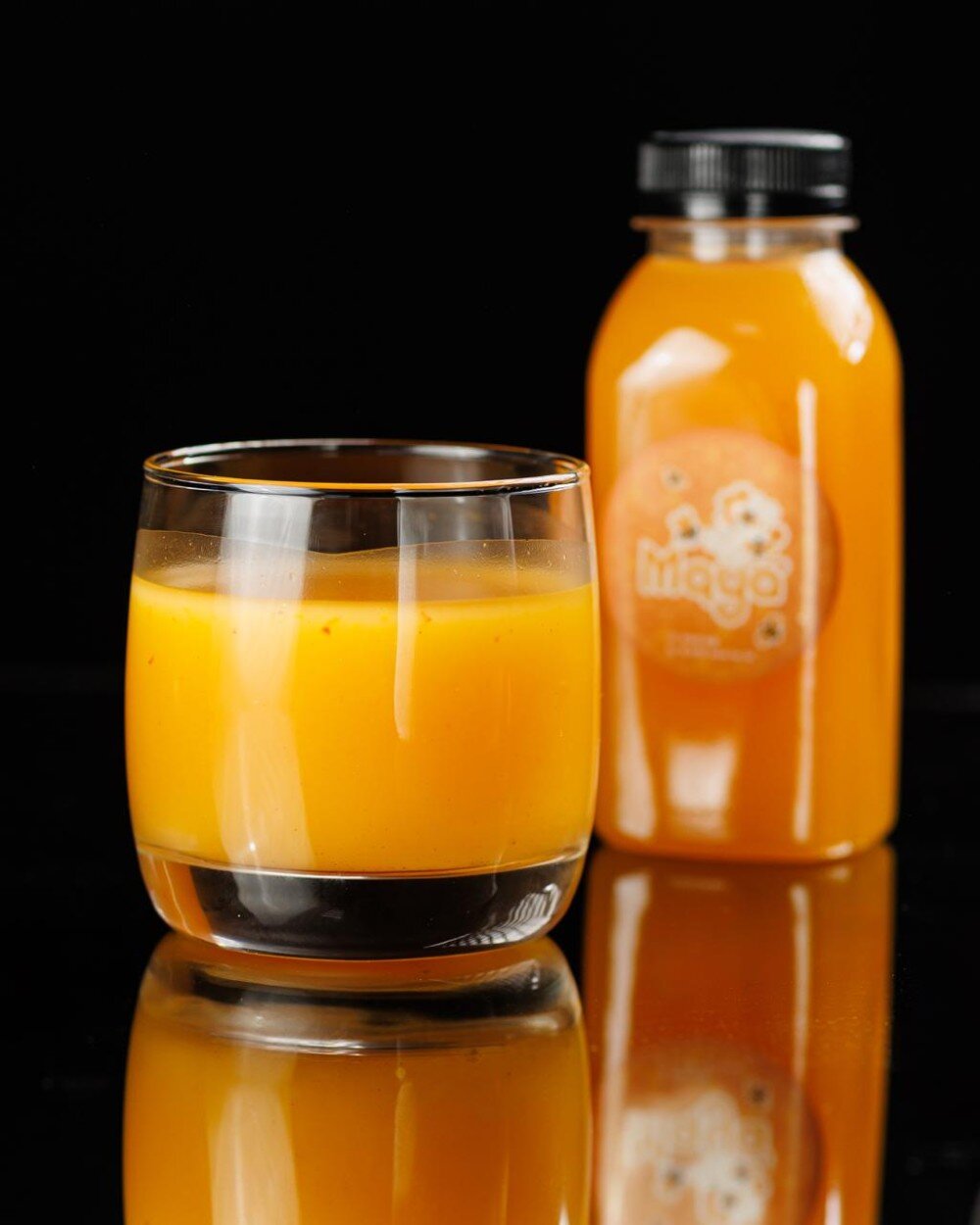 Облепиховый кисель