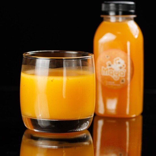 Облепиховый кисель