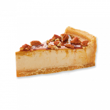 Чизкейк кленовый пекан