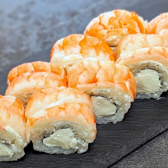 Филадельфия Креветка