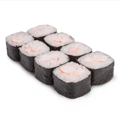 Маки Креветка