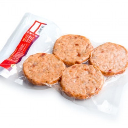 Гастрокотлеты лососевые 1/320 ШефПорт