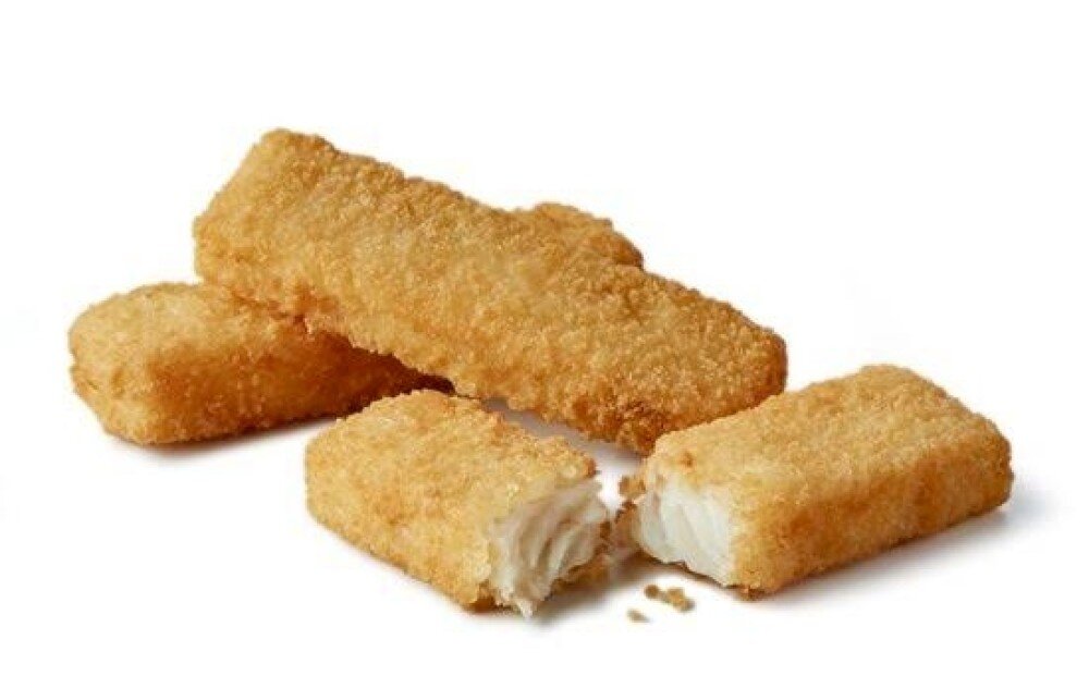 Рыбные стрипсы