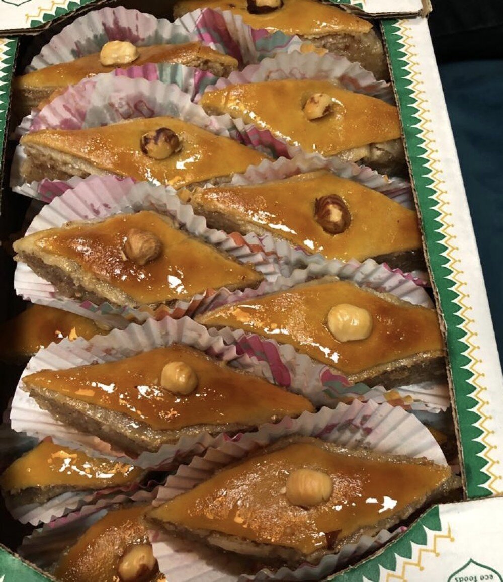 Пахлава «Бакинская»
