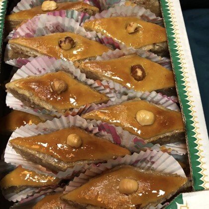 Пахлава «Бакинская»