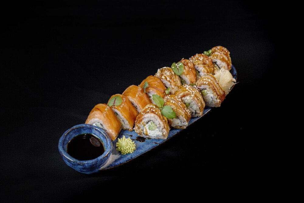 Ролл Филадельфия V.I.P.