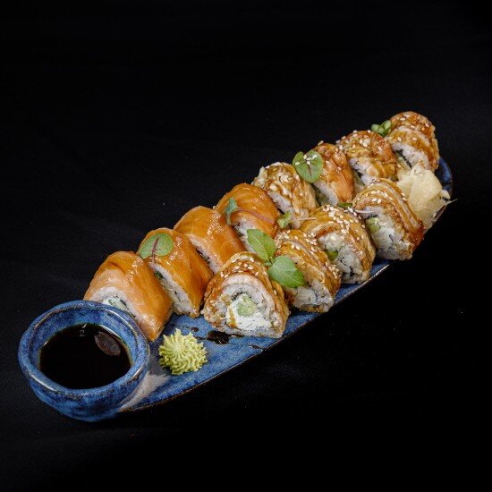 Ролл Филадельфия V.I.P.