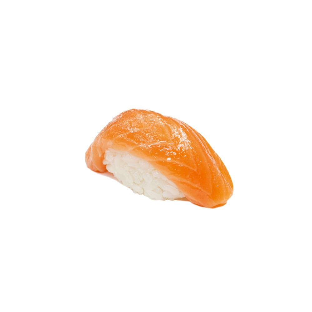 СУШИ С ЛОСОСЕМ