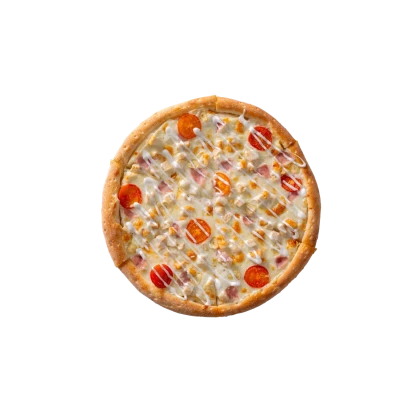 Пицца «Чесночный Ранч»