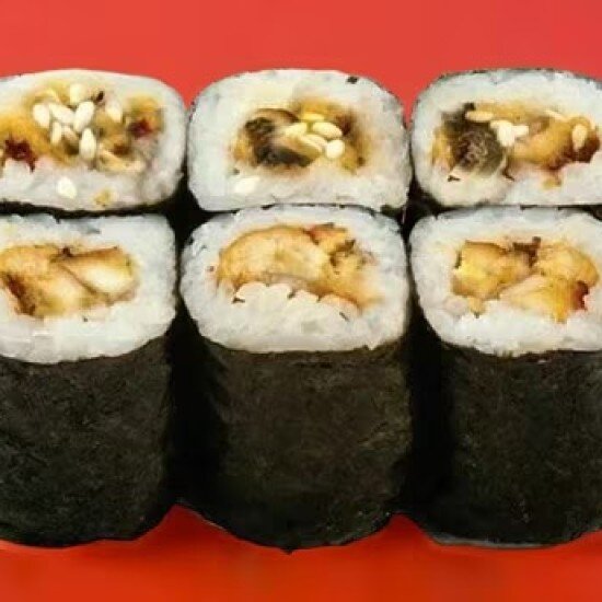 Макки унаги