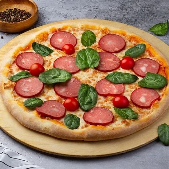 Пицца «Сардиния»