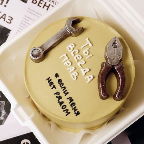 Бенто-торт на заказ