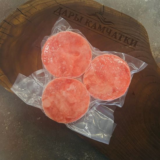 Тунец медальоны 500гр.