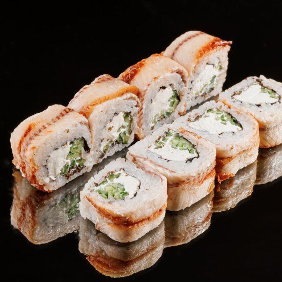 Филадельфия с угрем