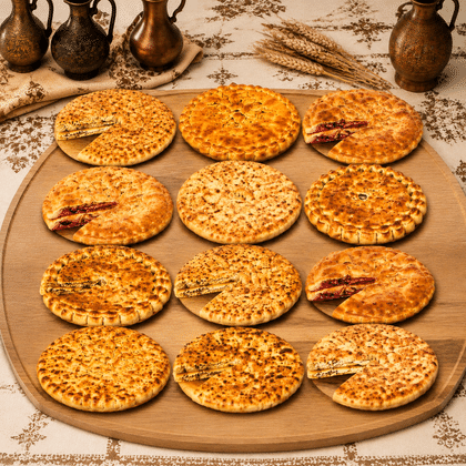 Сет «Вечеринка Вкусов» (10 + 2 в подарок)