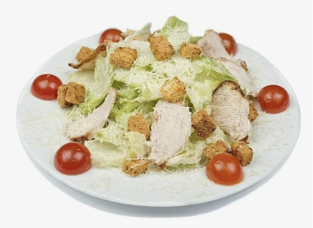 САЛАТ « ЦЕЗАРЬ КАРДИНИ»