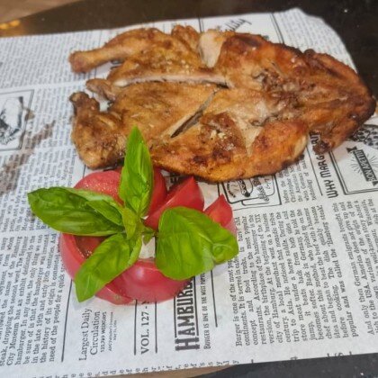 Цыпленок табака