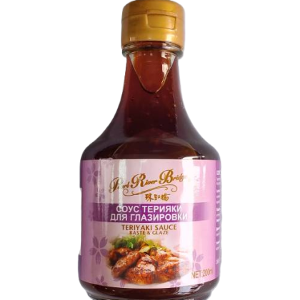 Соус терияки для глазировки