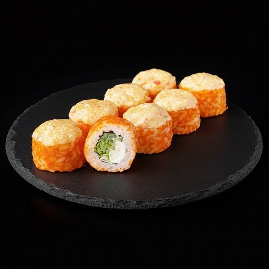 Ролл Краб Чиз