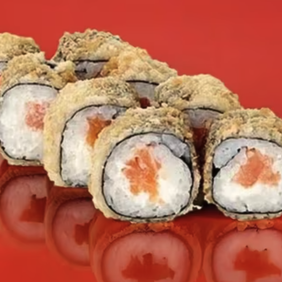 Темпура Спайси Сяке