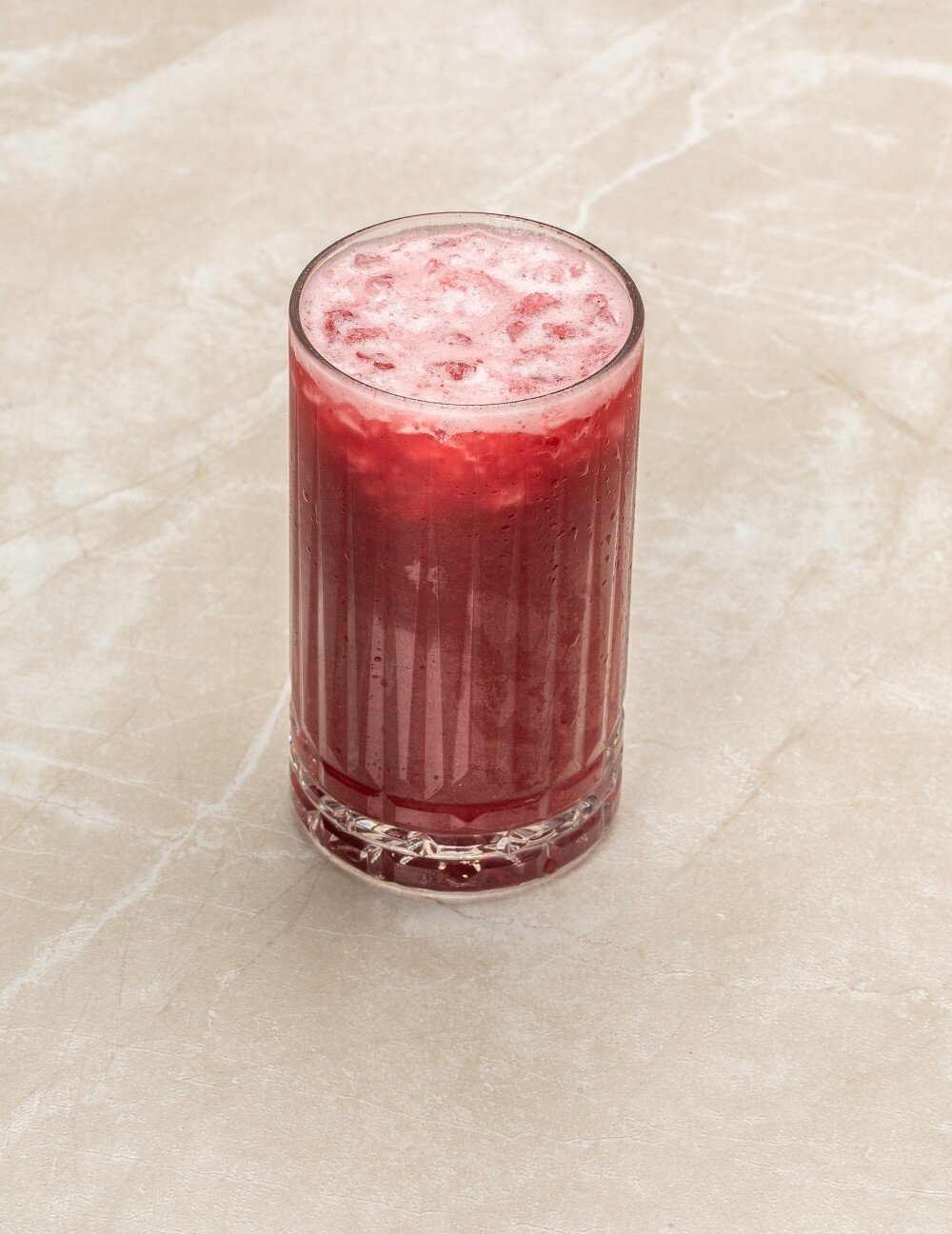 Ягодный лимонад