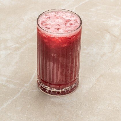 Ягодный лимонад