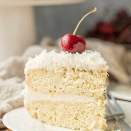 Торт Кокосовый Рафф