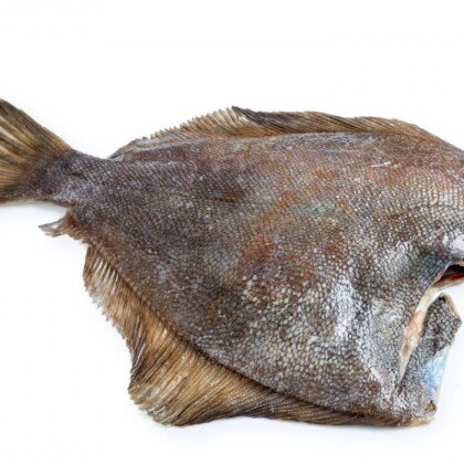 Камбала свежемороженая, кг