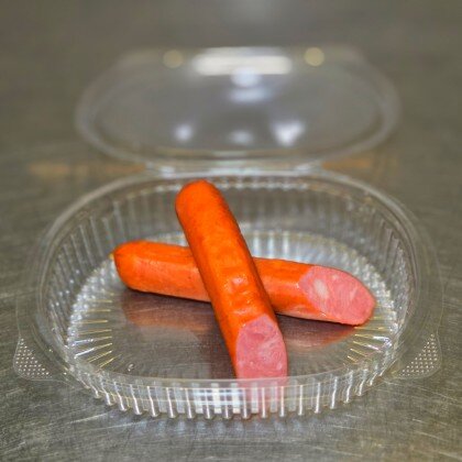 Сосиски охотничьи