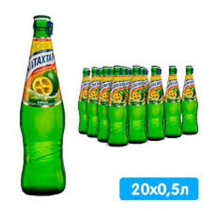 Лимонад Натахтари 0,5л с/б Фейхоа 1/20шт