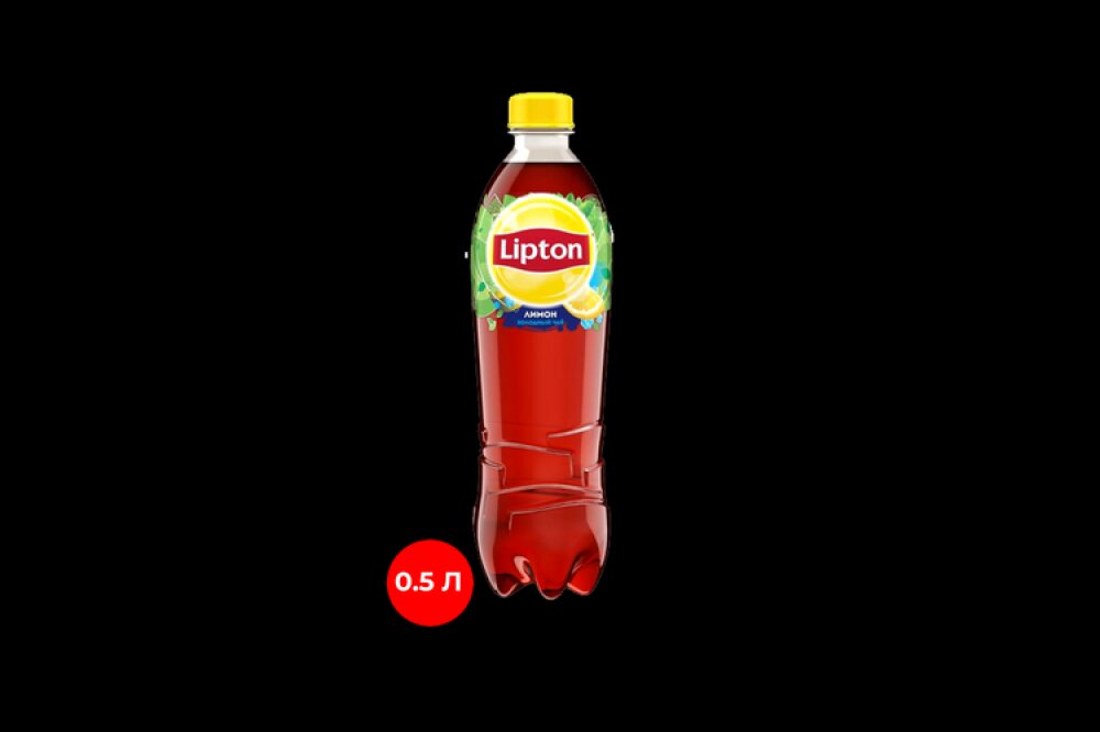 Липтон (лимон)